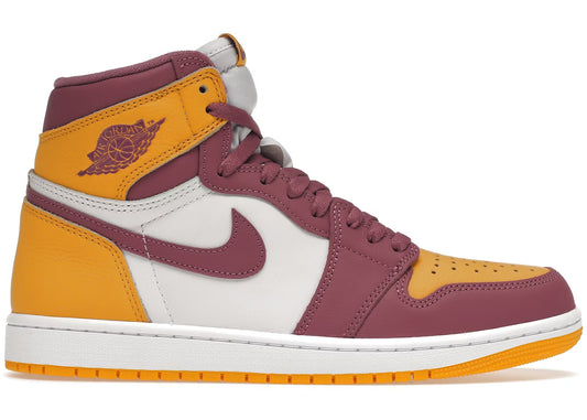 Air Jordan 1 Retro High OG  "Brotherhood"