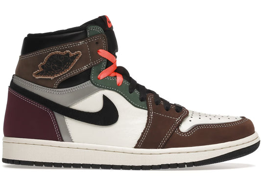 Air Jordan 1 Retro High "Hand Craft"
