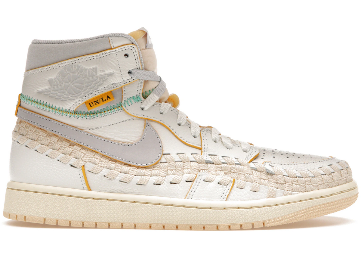 Air Jordan 1 High x Union LA x Bephies Beauty Supply "Summer of ‘96"