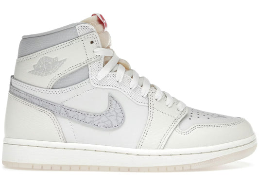 Jordan 1 Retro High OG 'Sail University Red'