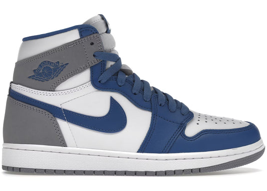 Air Jordan 1 High "True Blue"