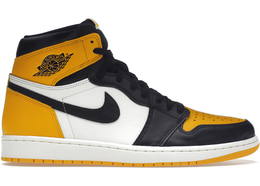 Air Jordan 1 Retro High OG "Yellow Toe"