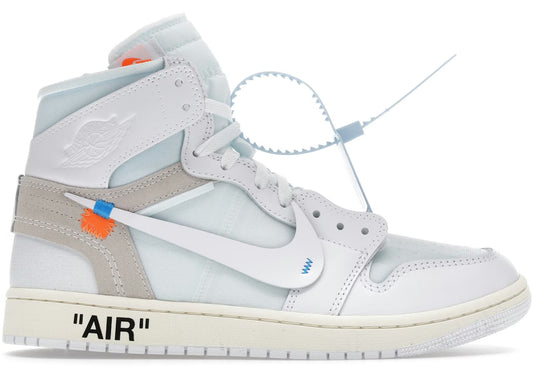 Jordan 1 Retro High x Virgil Abloh Archive 'Alaska'
