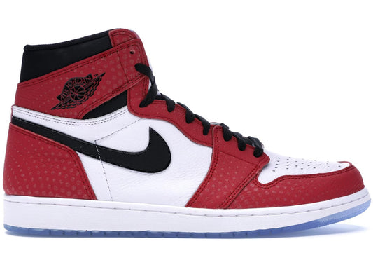 Air Jordan 1 High “Spider-man”