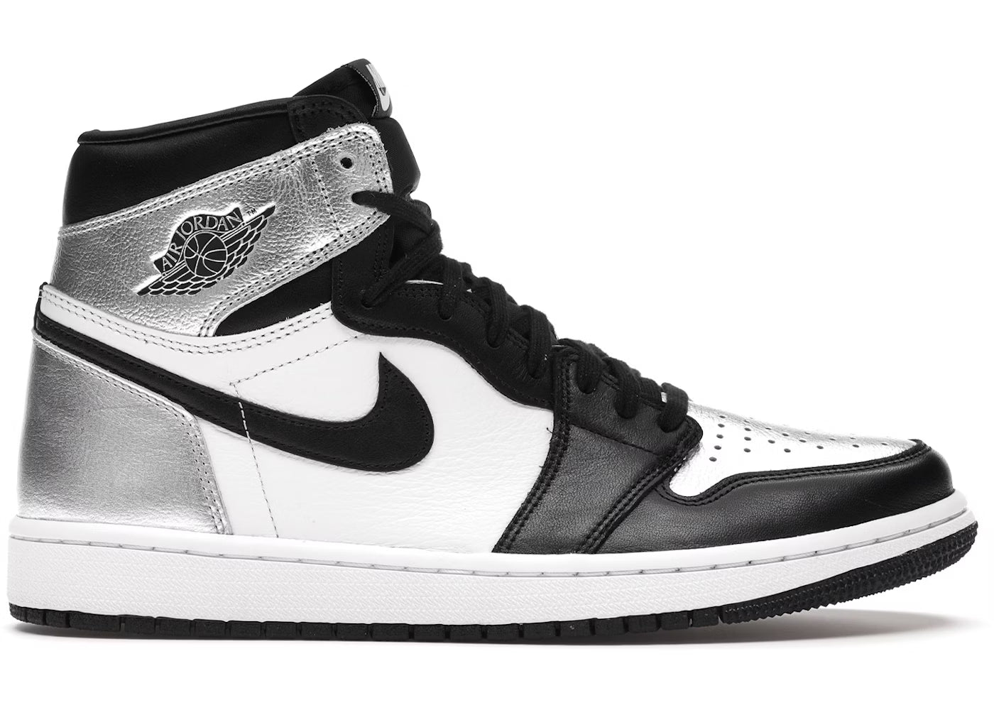 Air Jordan 1 High WMNS “Silver Toe”