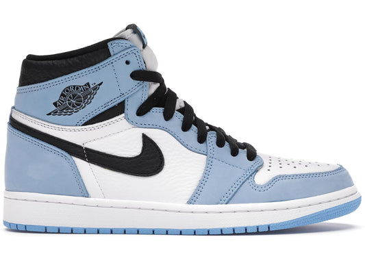 Air Jordan 1 Retro High OG  “University Blue”