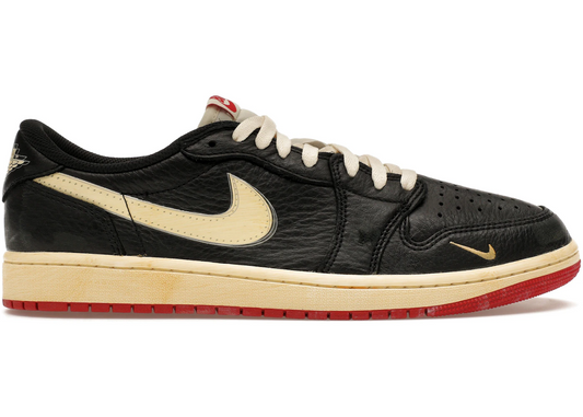 Air Jordan 1 Low OG x Nigel Sylvester "Better With Time"
