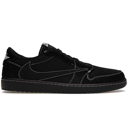 Air Jordan 1 Low OG x Travis Scott “Black Phantom”
