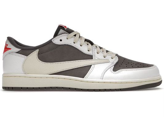 Air Jordan 1 Low OG x Travis Scott "Reverse Mocha"