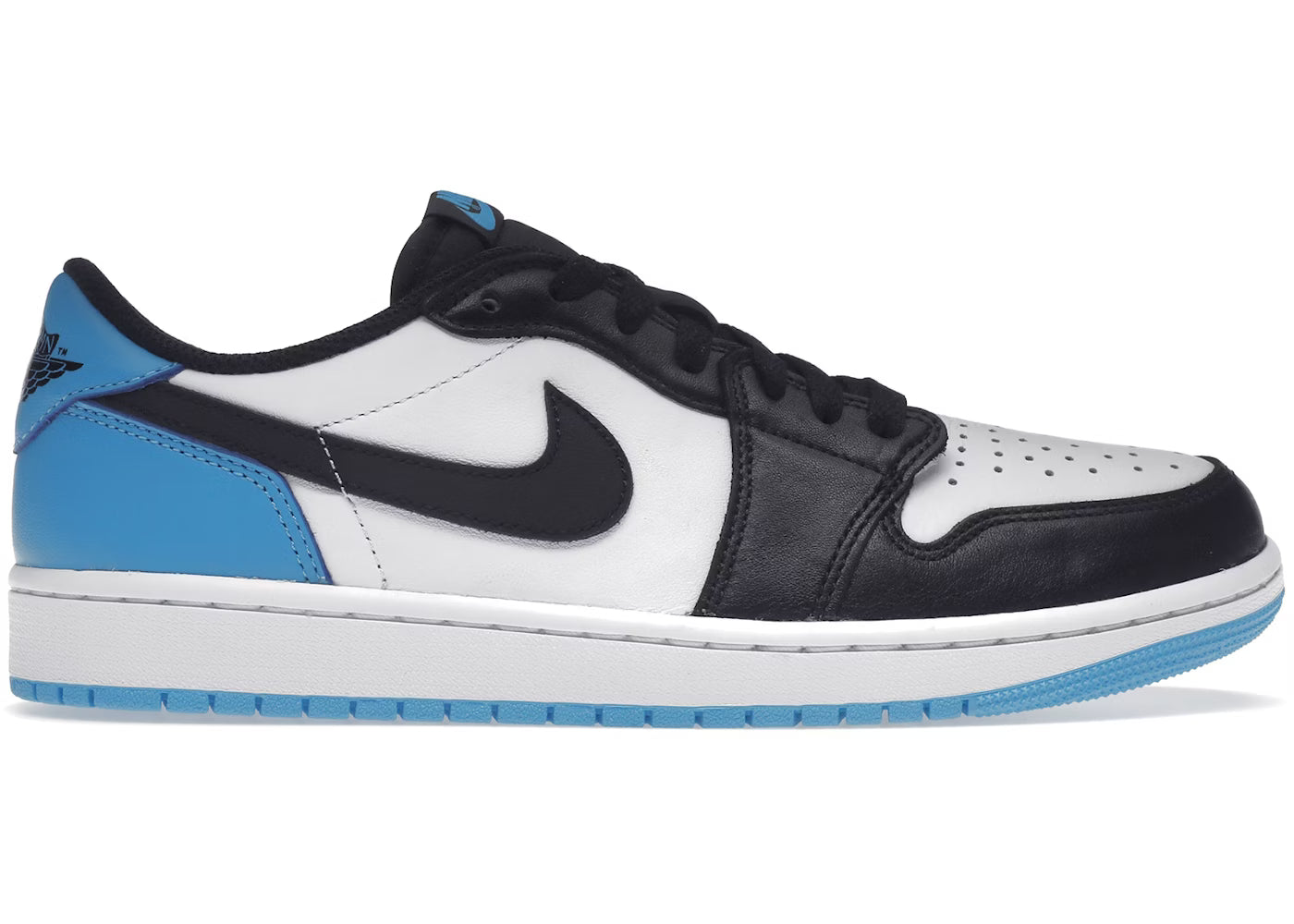 Air Jordan 1 Low “Dark Powder Blue”