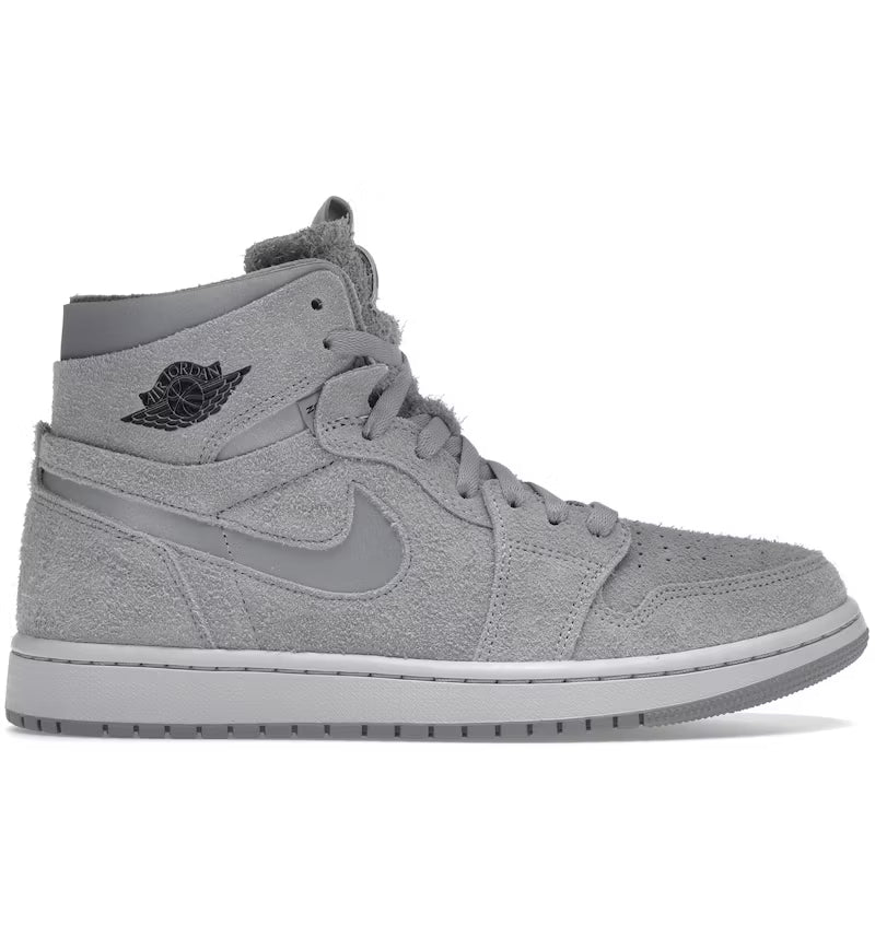 Air Jordan 1 Zoom CMFT WMNS "Metallic Silver"