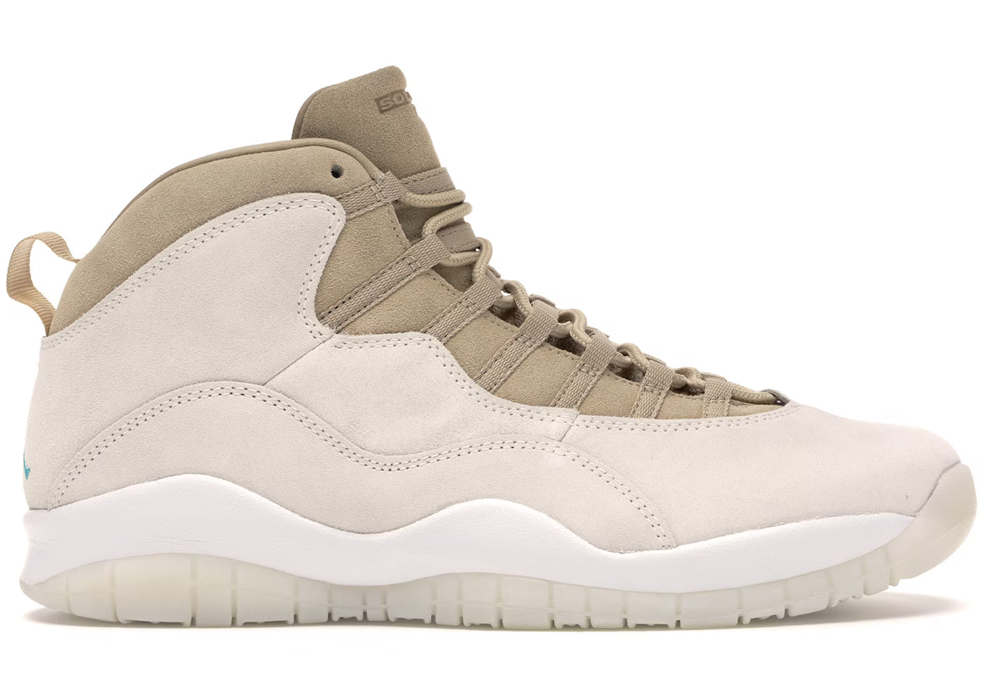 Air Jordan 10 Retro x Solefly "10th Anniversary"