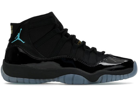 Jordan 11 Retro "Gamma Blue" 2025