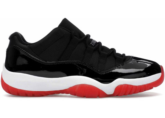 Air Jordan 11 Retro Low "Bred 2025"