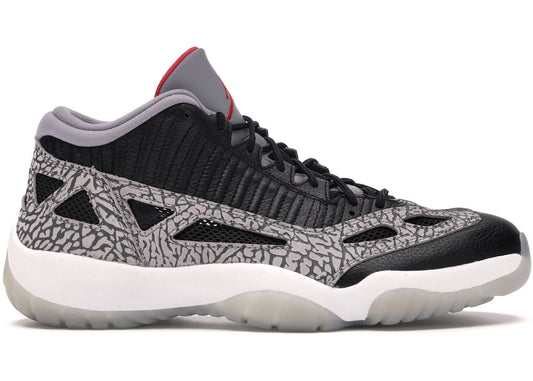 Air Jordan 11 Retro Low IE “Black Cement”