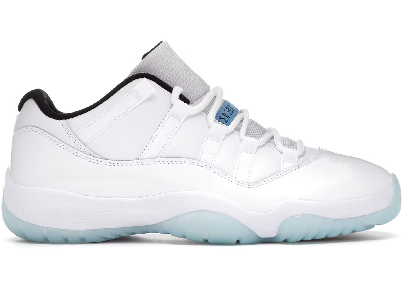 Air Jordan 11 Retro Low "Legend Blue"