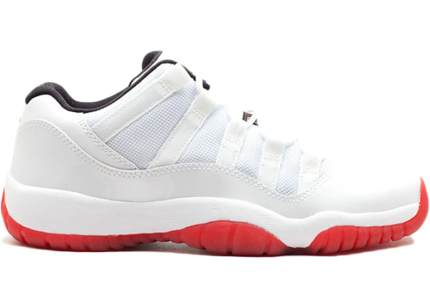 Air Jordan 11 Low "Varsity Red"