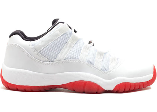 Air Jordan 11 Low "Varsity Red"