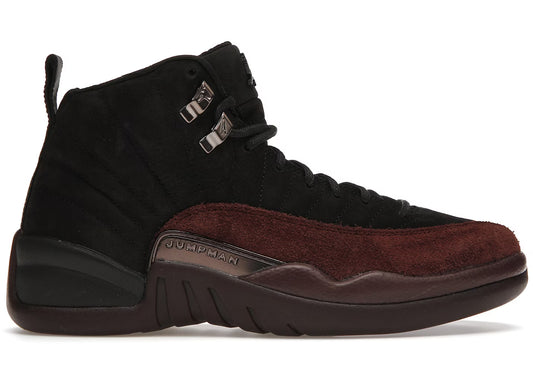 Air Jordan 12 "Black A Ma Maniere " WMNS