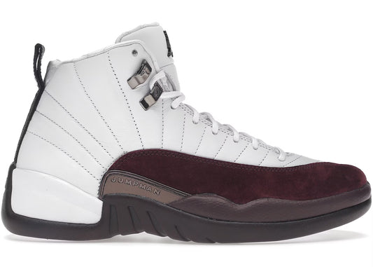Air Jordan 12 "White A Ma Maniere " WMNS