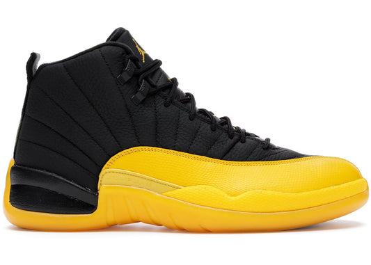 Air Jordan 12 Retro "University Gold"