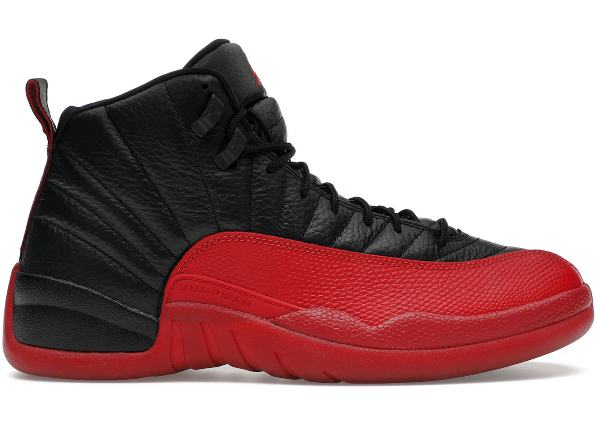 Air Jordan 12 Retro "Bred 2025"