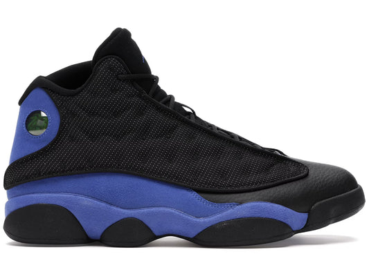 Jordan 13 Retro 'Black Hyper Royal'