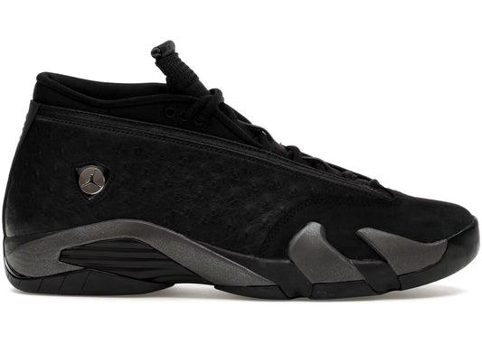 Air Jordan 14 Retro Low 'Black Pack'