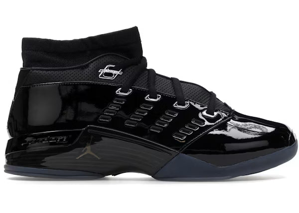 Air Jordan 17 Low 'Black Patent'