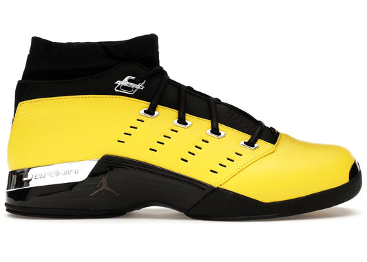 Air Jordan 17 Low Retro x Solefly “Lightning”