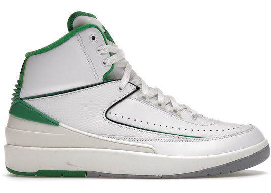 Air Jordan 2 Retro "Lucky Green"