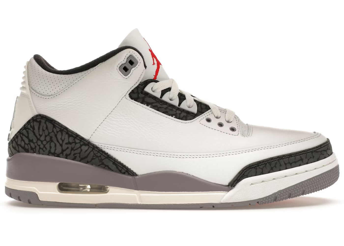 Air Jordan 3 Retro "Cement Grey"