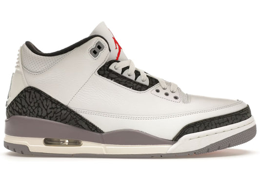 Air Jordan 3 Retro "Cement Grey"
