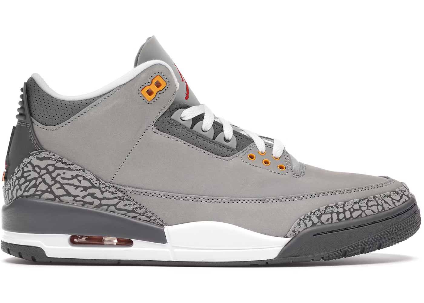 Air Jordan 3 Retro “Cool Grey”