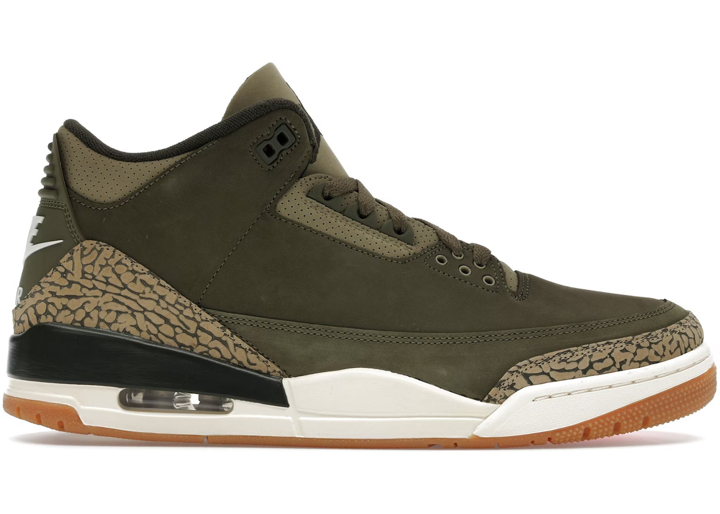 Air Jordan 3 Retro "Family Affair"