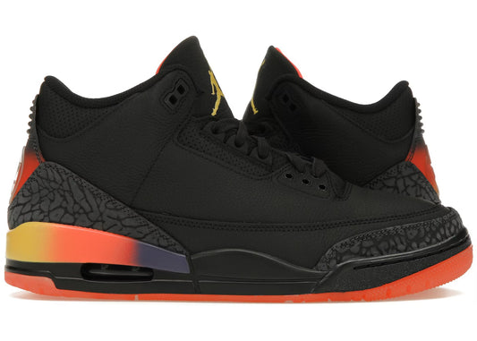 Air Jordan 3 Retro x J Balvin "Rio"