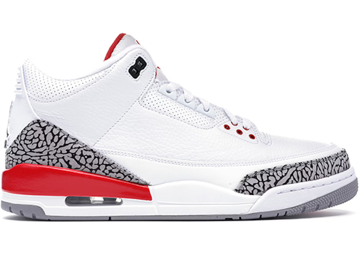 Air Jordan 3 Retro "Katrina Hall of Fame"