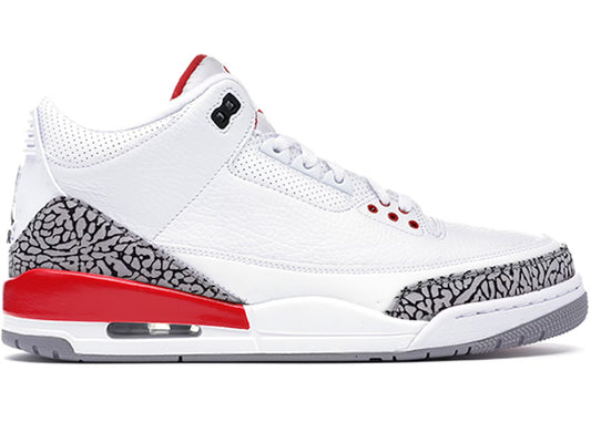 Air Jordan 3 Retro "Katrina Hall of Fame"