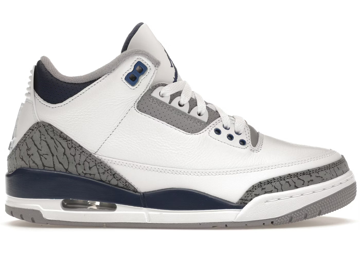 Air Jordan 3 Retro "Midnight Navy"