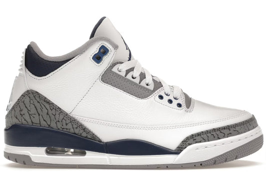Air Jordan 3 Retro "Midnight Navy"