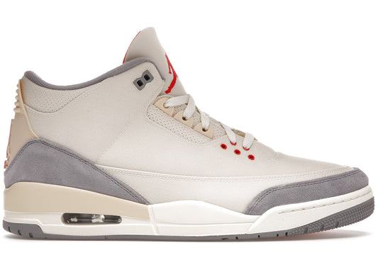 Air Jordan 3 Retro “Muslin”