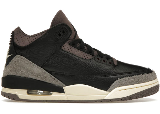 Air Jordan 3 Retro x A Ma Maniére "Black" WMNS