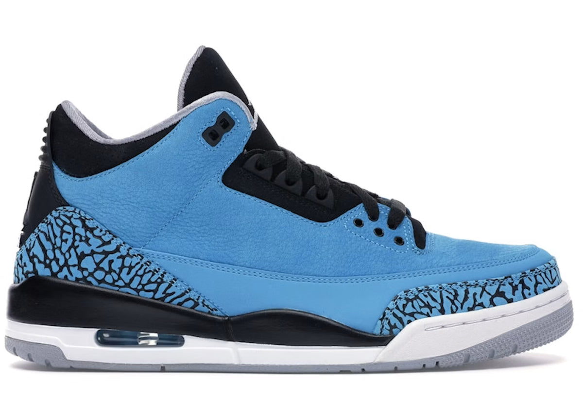 Air Jordan 3 Retro 'Powder Blue'