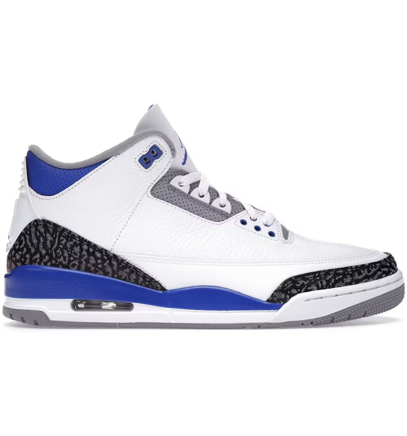 Air Jordan 3 Retro “Racer Blue”