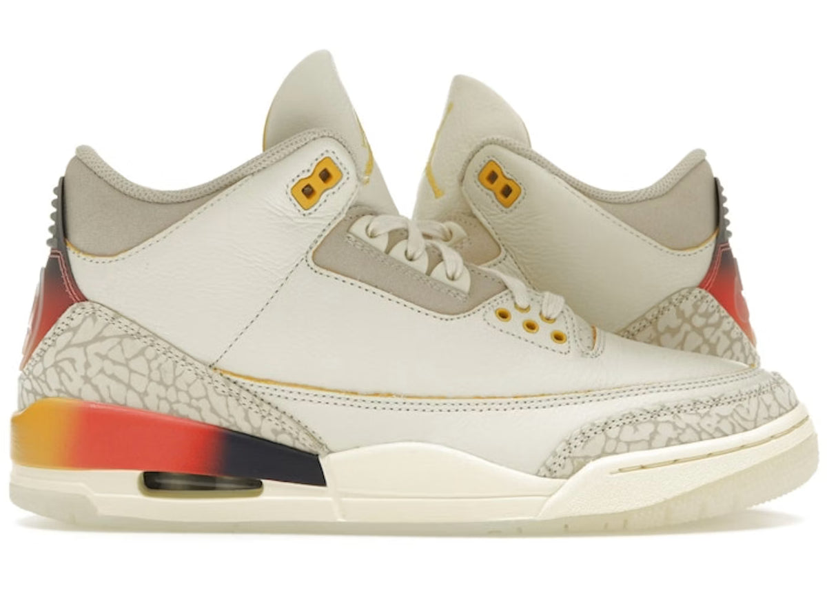 Jordan 3 Retro SP x J Balvin 'Medellín Sunset'