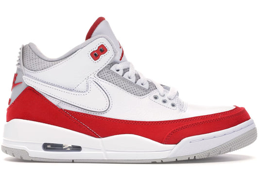 Air Jordan 3 Retro “Tinker Hatfield University Red”