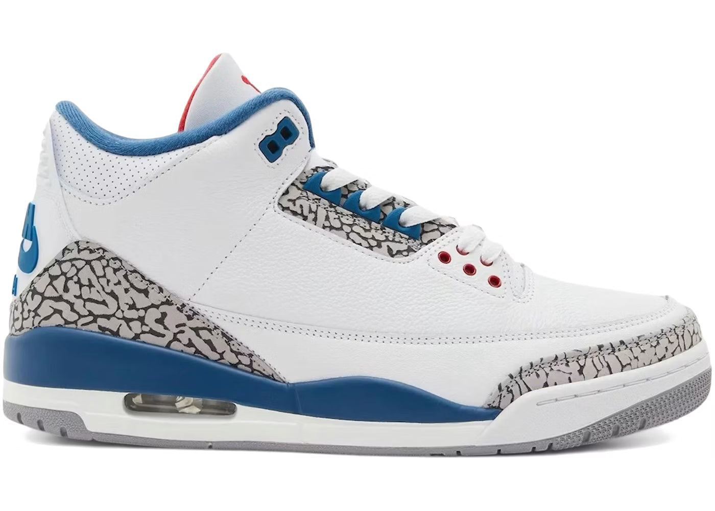 Air Jordan 3 Retro 'True Blue' (2026)