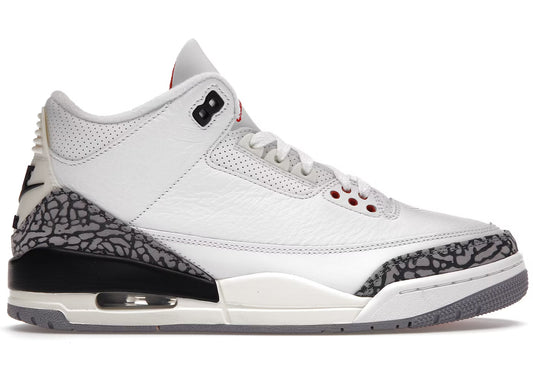 Air Jordan 3 Retro OG "White Cement Reimagined 2023"