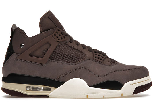 Air Jordan 4 Retro x A Ma Maniere "Violet Ore" WMNS
