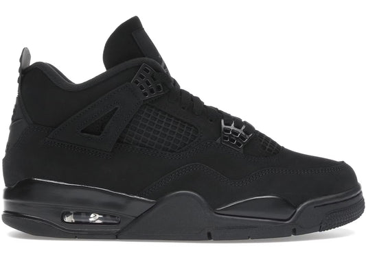 Jordan 4 Retro "Black Cat" 2025